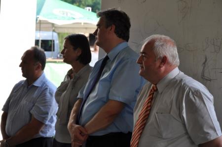 KNOBLEHARJEVO 2012 - Otvoritev in prevzem laboratorija 10